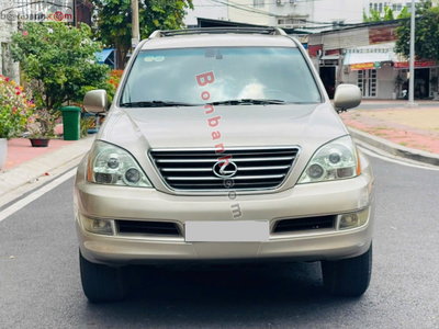 Xe Lexus GX 470 2003