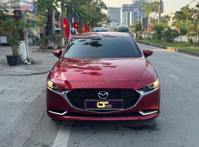 Xe Mazda 3 1.5L Luxury 2022