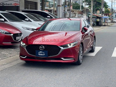 Xe Mazda 3 1.5L Premium 2022