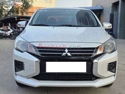 Xe Mitsubishi Attrage 1.2 MT 2024