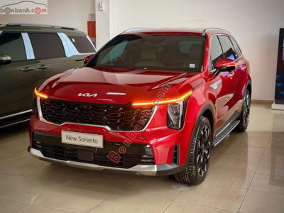 Xe Kia Sorento Signature 2.5G AT AWD 2026