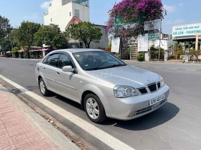 Daewoo Lacetti CDX 1.8MT bản MAX