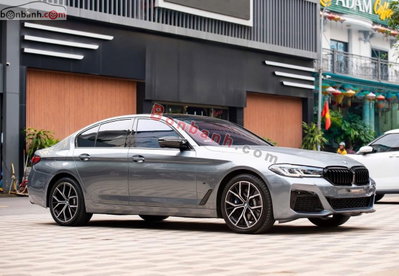 Xe BMW 5 Series 530i 2019