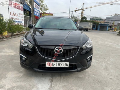 Xe Mazda CX5 2.0 AT 2015