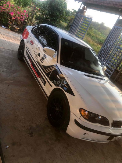 BMW 3 Series 2003 325i AT - 100000 km