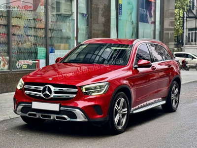 Xe Mercedes Benz GLC 200 2020
