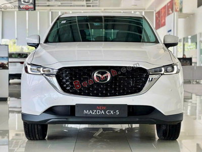 Xe Mazda CX5 Premium 2.0 AT 2026