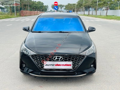 Xe Hyundai Accent 1.4 AT 2022