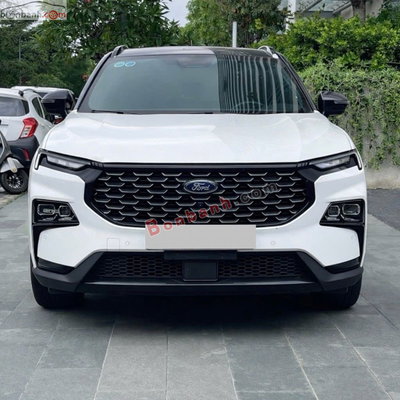 Xe Ford Territory Titanium 1.5 AT 2023