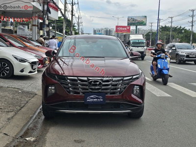 Xe Hyundai Tucson 2.0 AT Đặc biệt 2022