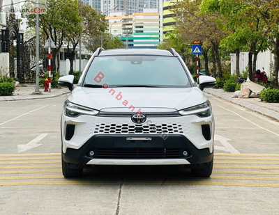 Xe Toyota Corolla Cross 1.8V 2025