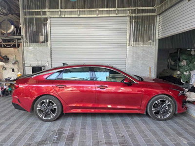 Kia K5 2024 - 11000 km