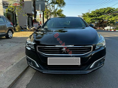 Xe Peugeot 508 1.6 AT 2016