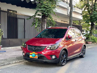 Vinfast Fadil 2021 Đỏ 30000 km