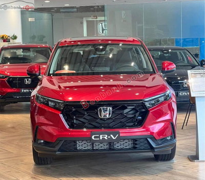 Xe Honda CRV L AWD 2026