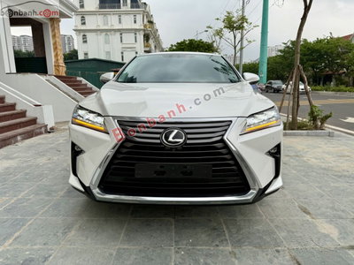 Xe Lexus RX 350L 2018