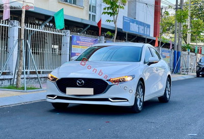 Xe Mazda 3 1.5L Luxury 2024