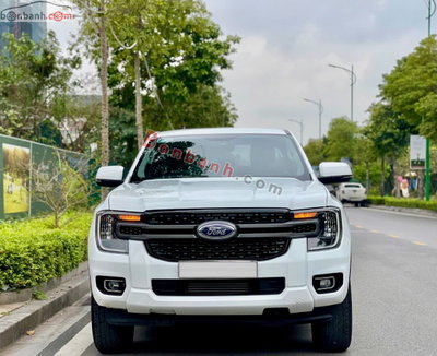 Xe Ford Ranger XLS 2.0L 4x2 AT 2024