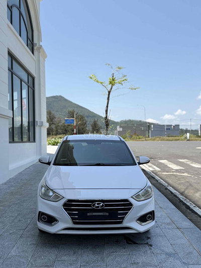 Hyundai Accent 2020 Tiêu chuẩn Trắng
