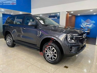 Xe Ford Everest Ambiente 2.0L 4x2 AT 2026