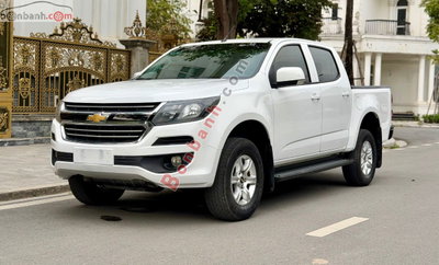 Xe Chevrolet Colorado LT 2.5L 4x2 AT 2019