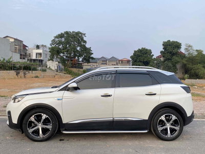 Peugeot 3008 Trắng 78865 km