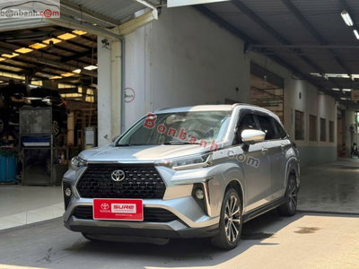 Xe Toyota Veloz Cross Top 1.5 CVT 2022
