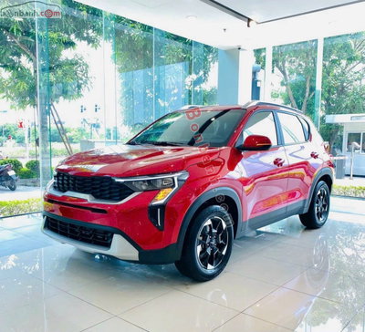 Xe Kia Sonet Deluxe 1.5 AT 2026