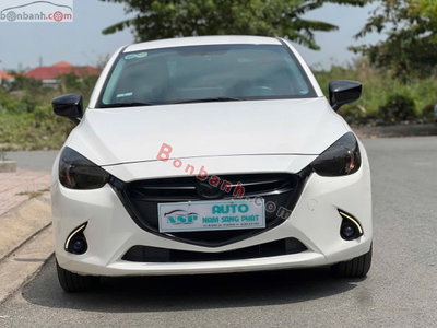Xe Mazda 2 1.5 AT 2016