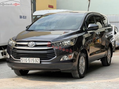 Xe Toyota Innova 2.0G 2017