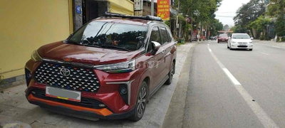 Toyota Veloz CVT 2022 Đỏ