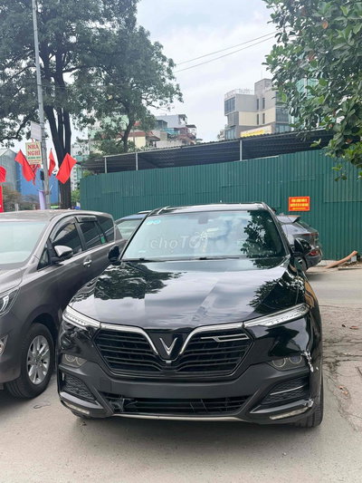 VinFast Lux SA2.0 2019 Base Đen 98.000 km