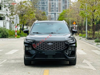Xe Ford Territory Titanium X 1.5 AT 2024