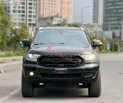 Xe Ford Everest Titanium 2.0L 4x2 AT 2019