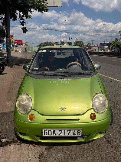 Matiz 2003 máy êm giá rẻ