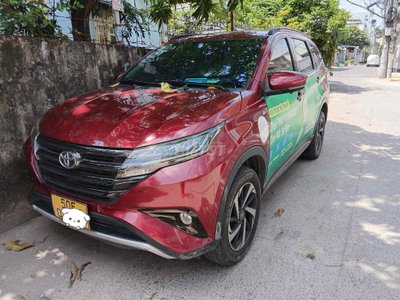 Toyota Rush 2021 Đỏ 367.000 km