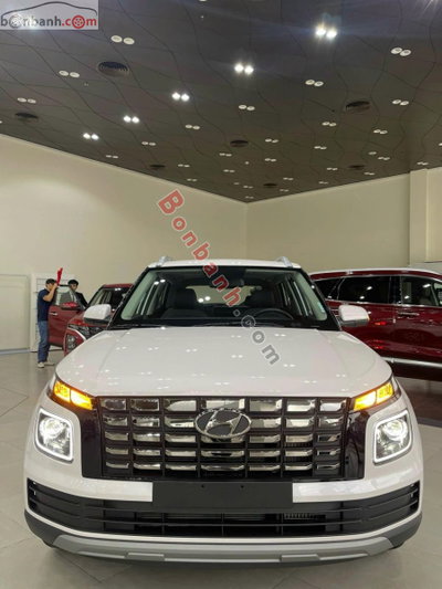 Xe Hyundai Venue 1.0 T-GDi Đặc Biệt 2026