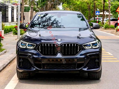 Xe BMW X6 xDrive40i M Sport 2021