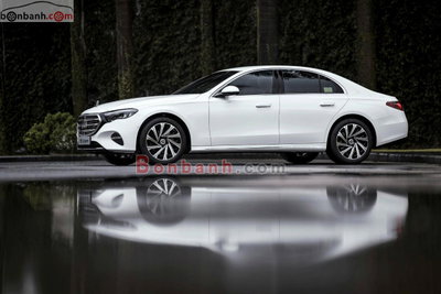 Xe Mercedes Benz E class E200 Exclusive 2026