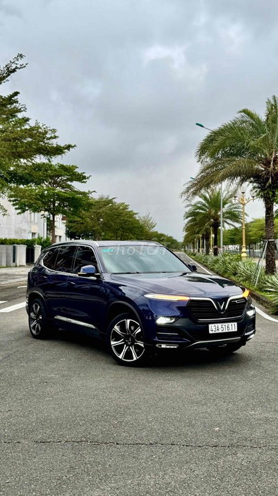 VinFast Lux SA 2.0 premium 1 chủ 70.000km