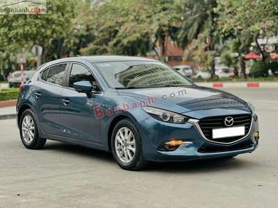 Xe Mazda 3 1.5L Sport Luxury 2019