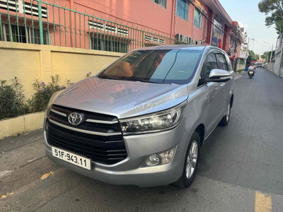 Toyota Innova 2016 2.0E zin ngay chủ