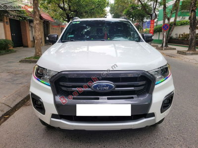 Xe Ford Ranger Wildtrak 2.0L 4x4 AT 2019