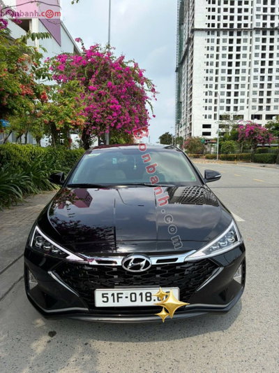 Xe Hyundai Elantra 2.0 AT 2021