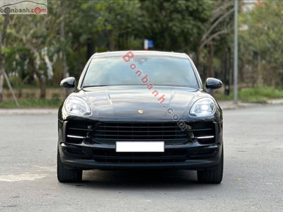 Xe Porsche Macan 2.0 2017