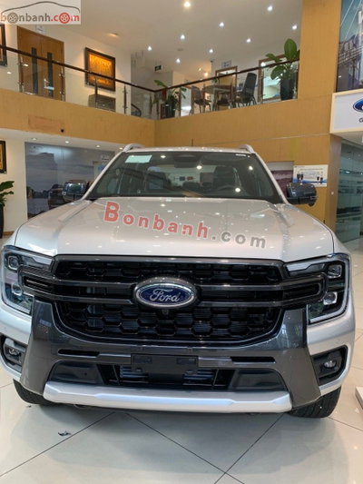 Xe Ford Ranger Wildtrak 2.0L 4x4 AT 2026