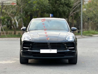 Xe Porsche Macan 2.0 2017