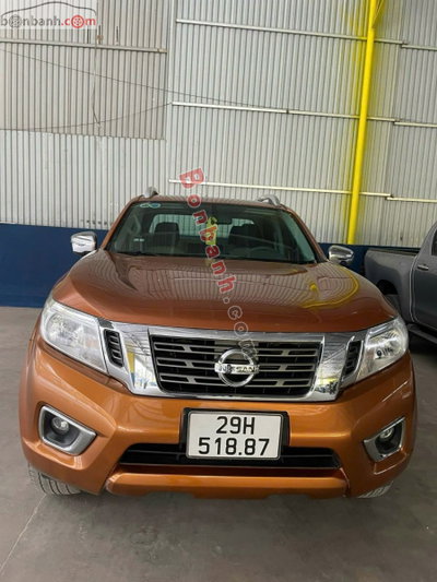 Xe Nissan Navara EL A-IVI 2.5 AT 2WD 2020