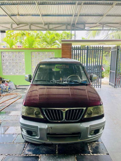 Mitsubishi Jolie 2002 MB 2.0 - 200000 km