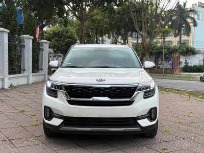 KIA SELTOS 1.4Tubor Premium T12/21 Siêu Mới